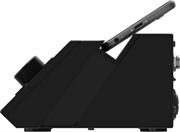 Mackie ProDX4 Wireless Digital Mixer, 4-Channel, Right Side