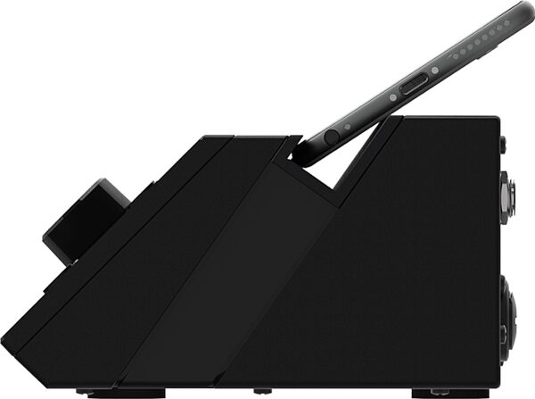 Mackie ProDX8 Wireless Digital Mixer, 8-Channel, Right Side 2