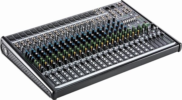 Mackie ProFX22 v2 USB Mixer with FX, 22-Channel, Right
