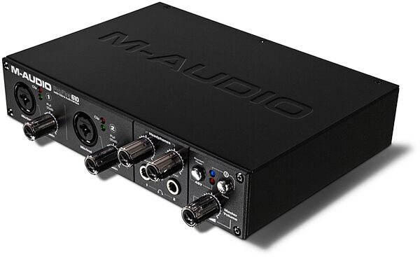 M-Audio ProFire 610 Firewire Audio Interface, Main