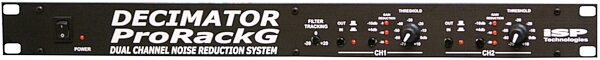 ISP Technologies ProRackG String 2-Channel Stereo Mod Noise Reduction, Main