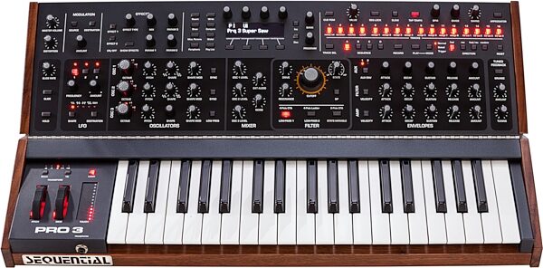 Sequential Pro 3 Special Edition Analog Synthesizer, Main