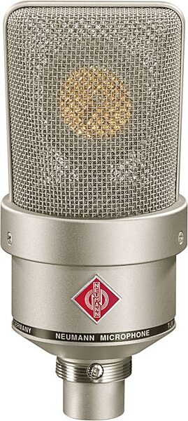 Neumann TLM 103 Studio Microphone, Nickel, TLM 103, Nickel