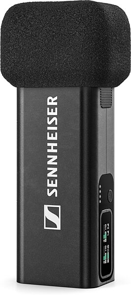 Sennheiser Profile Wireless 2-Channel Lavalier Microphone System, New, Action Position Back