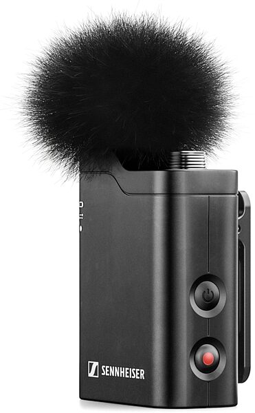 Sennheiser Profile Wireless 2-Channel Lavalier Microphone System, New, Action Position Back