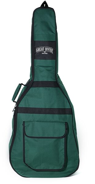 Great Divide Padded Acoustic Guitar Gig Bag, Main