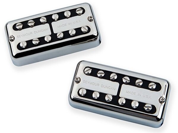 Seymour Duncan Psyclone Hot Pickup Set, Nickel