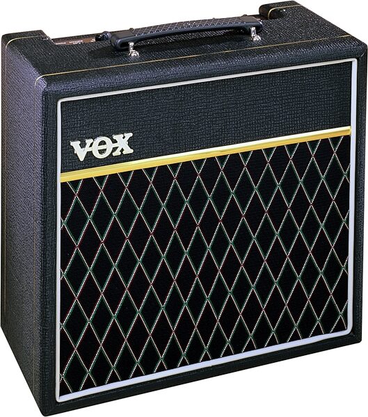 Vox Pathfinder 15R V9168R Guitar Combo Amplifier (15 Watts, 1x8"), Main