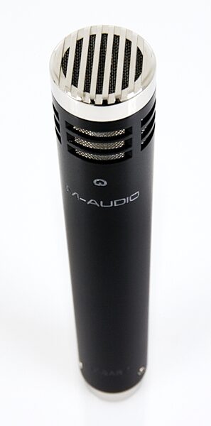 M-Audio Pulsar II Small Diaphragm Condenser Microphone, Top View