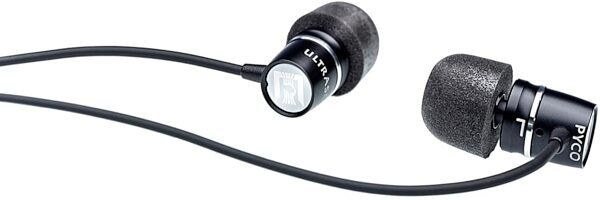 Ultrasone PYCO Aluminum High Performance In-Ear Headphones, Main