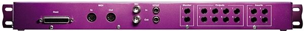 Aardvark Direct Pro Q10 PCI Audio Interface with Cubase LE (Macintosh and Windows), Rear