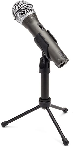 Samson Q2U Handheld USB and XLR Microphone, New, Main