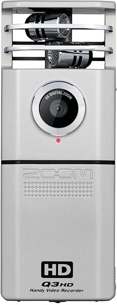Zoom Q3HD Handy Video Recorder, Main
