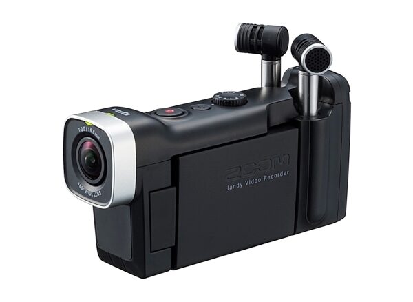 Zoom Q4N Handy HD Video and Audio Recorder, Main