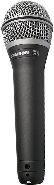 Samson Q7 Super Cardioid Dynamic Handheld Microphone, Main