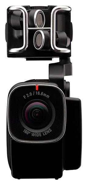 Zoom Q8 Handy Video Recorder, Blemished, Front