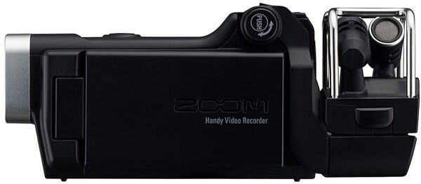 Zoom Q8 Handy Video Recorder, Blemished, Side 2