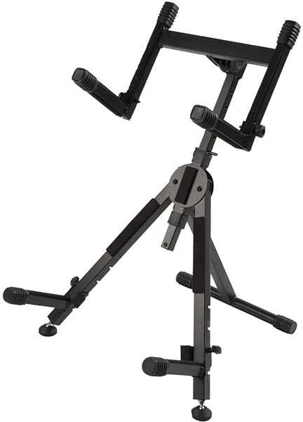 Quik Lok BS-625 Adjustable Height Guitar Amp Stand, New, view