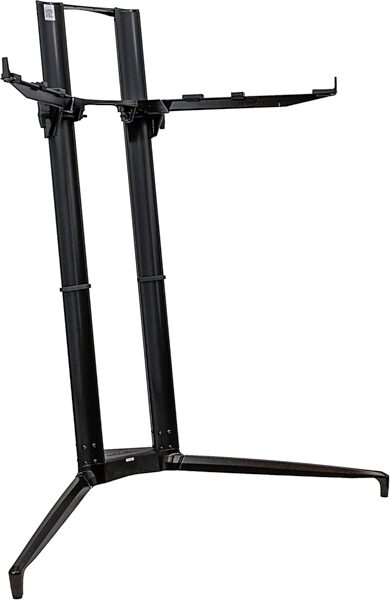 Quik Lok by Stay Piano 1200 1-Tier Keyboard Stand, New, Action Position Back