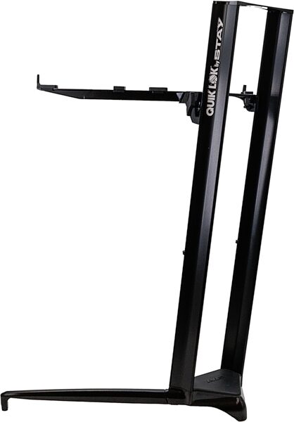 Quik Lok by Stay Piano 1200 1-Tier Keyboard Stand, New, Action Position Back