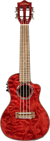 Lanikai Quilt Maple Concert Ukulele, Main