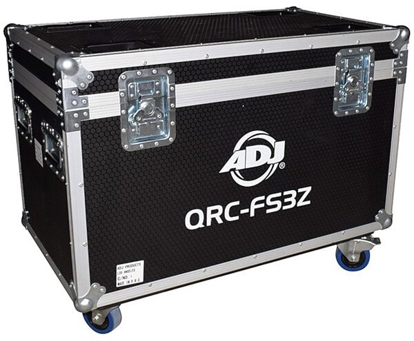 ADJ QRC-FS3Z Case for Moving Head Lights, Alt