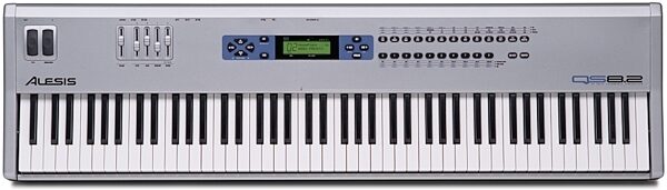 Alesis QS8.2 88-Key Synthesizer Keyboard, Main