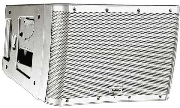 QSC KLA12 Active Line Array Speaker System, White, Main