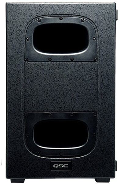QSC KS212C K Cardioid Active Subwoofer Speaker (3600 Watts), USED, Scratch and Dent, Main