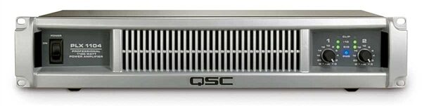 QSC PLX1104 Lightweight Power Amplifier, Main