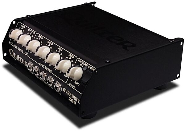 Quilter OverDrive 200 Guitar Amplifier Head (200 Watts), Alt