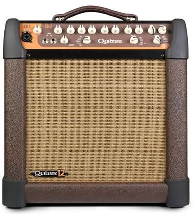 Quilter MicroPro 200-12 Guitar Combo Amplifier (1x12"), Main