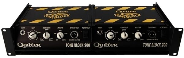 Quilter ToneBlock Rackmount Kit, Assembled