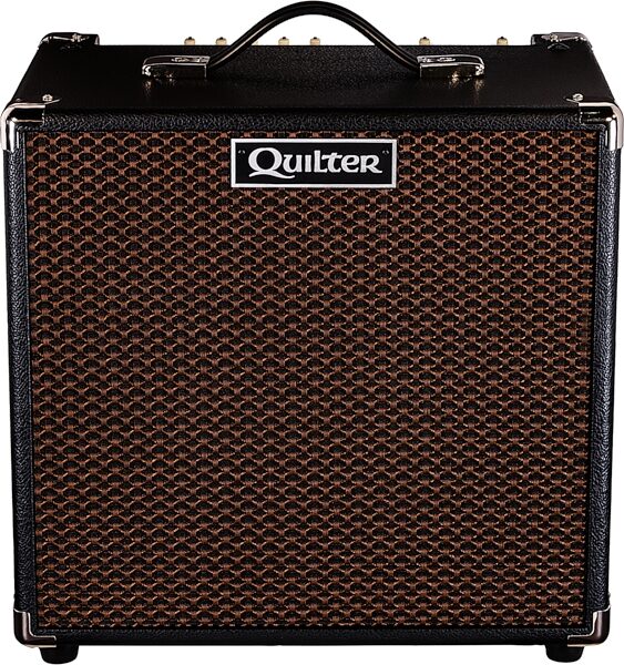 Quilter Aviator Cub UK Guitar Combo Amplifier (50 Watts, 1x12"), Original Finish, Action Position Back