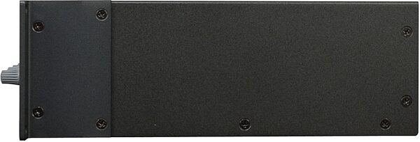 Mackie QuadCompGate 4-Channel Digital Compressor/Gate, Left Side