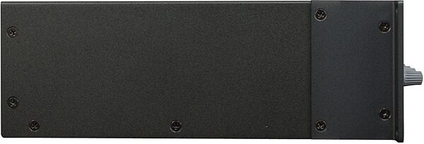 Mackie QuadCompGate 4-Channel Digital Compressor/Gate, Right Side