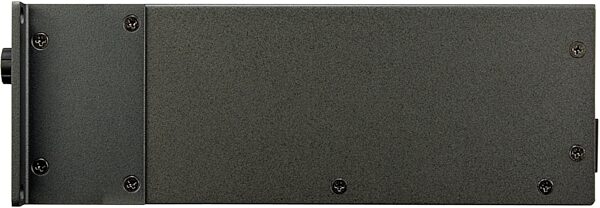 Mackie QuadEQ 4-Channel Digital Graphic Equalizer, Left Side