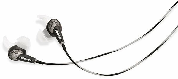 Bose QuietComfort 20 Noise-Cancelling Headphones for Android/BlackBerry/Windows Phone, Earphones