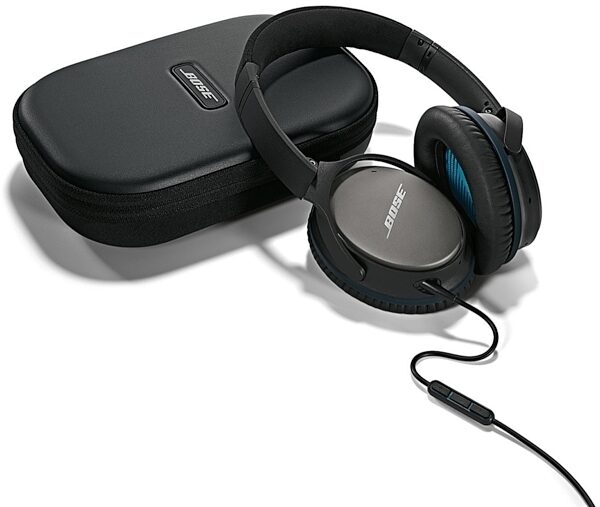 Bose QuietComfort 25 Noise-Cancelling Headphones, Package