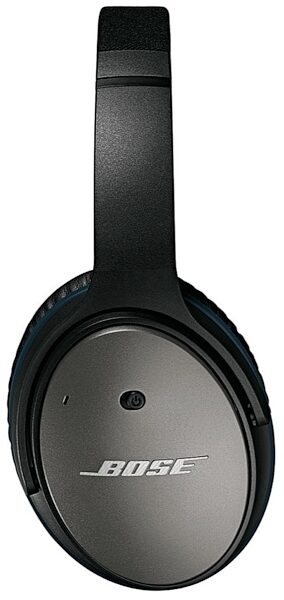 Bose QuietComfort 25 Noise-Cancelling Headphones, Side