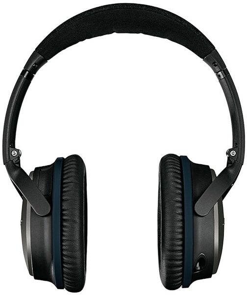 Bose QuietComfort 25 Noise-Cancelling Headphones, Front