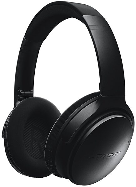 Bose QuietComfort 35 II Noise-Cancelling Wireless Headphones, Main