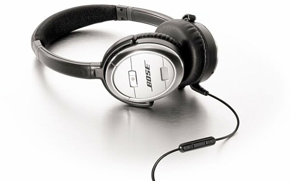 Bose QuietComfort 3 Noise Cancelling Ear Audio Headphones, Main