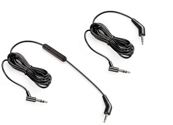 Bose QuietComfort 3 Noise Cancelling Ear Audio Headphones, Cables