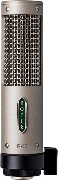 Royer Labs R-10 Large Element Mono Ribbon Microphone, Single Microphone, Main
