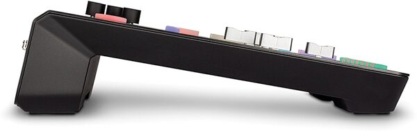 Rode RODECaster Pro Podcast Production Console, Action Position Back