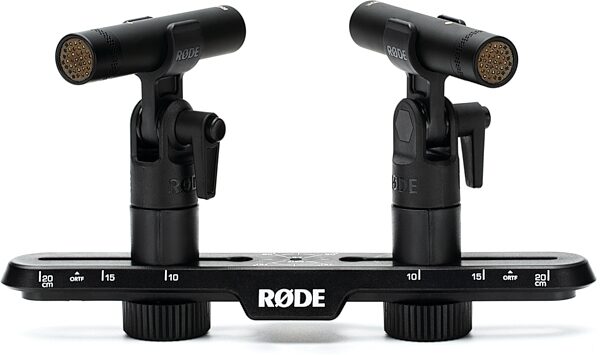 Rode TF-5MP Matched Pair Small-Diaphragm Condenser Microphones, New, Action Position Back