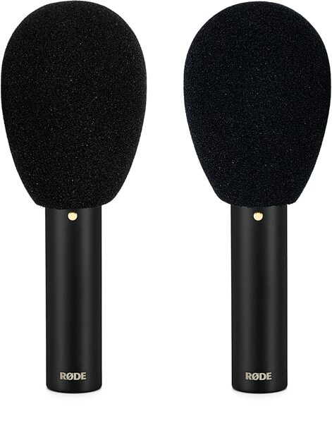 Rode TF-5MP Matched Pair Small-Diaphragm Condenser Microphones, New, Action Position Back