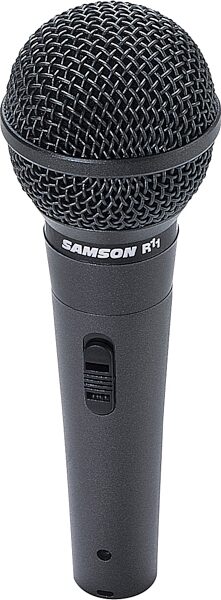 Samson R11 Hypercardioid Dynamic Microphone, Main