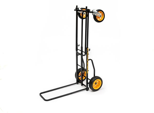 RocknRoller Multi-Cart Equipment Cart with R-Trac Wheels, R12RT, Rock-N-Roller-R12RT-7